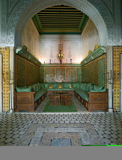 Food & Drinks, Dar Hayder-la Medina, Sidi El Béchir