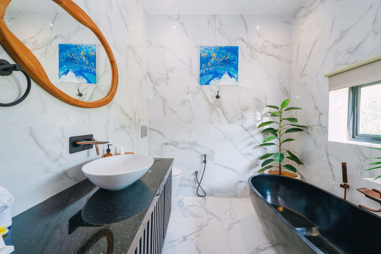 Bathroom 4, Villa Surya, Badung