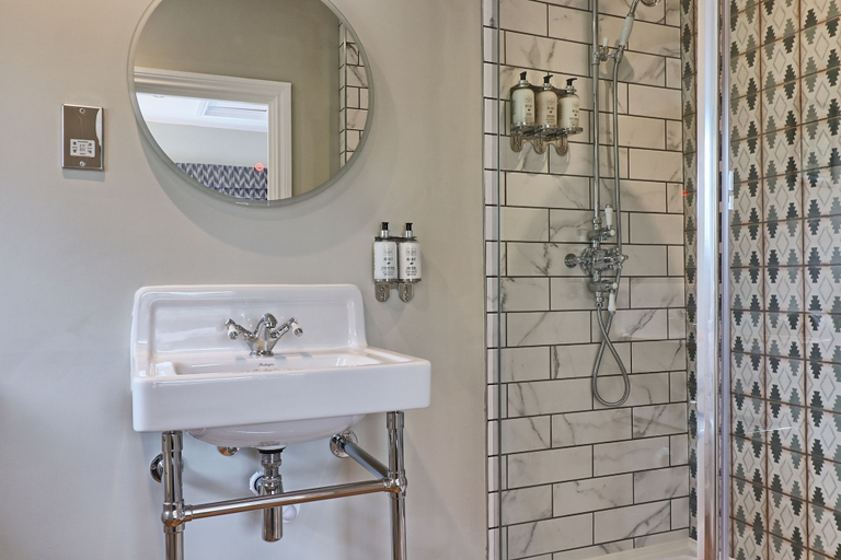 Bathroom 3, Noble Goose Rooms, Essex