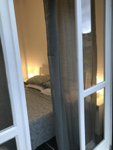 Bedroom, San Bastian Rooms, Savona