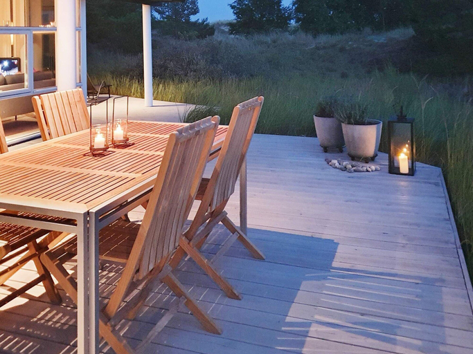 Others 5, 4 Star Holiday Home in Albaek, Frederikshavn