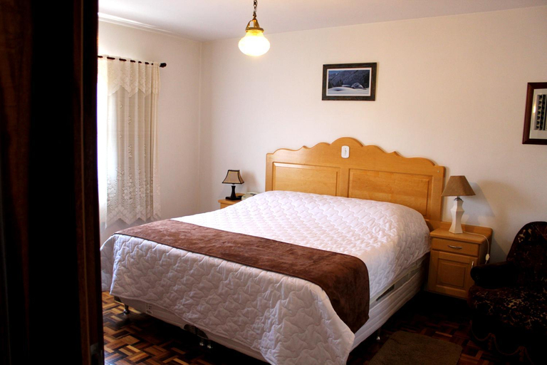 Bedroom 3, Hotel Alpenrose, Treze Tílias