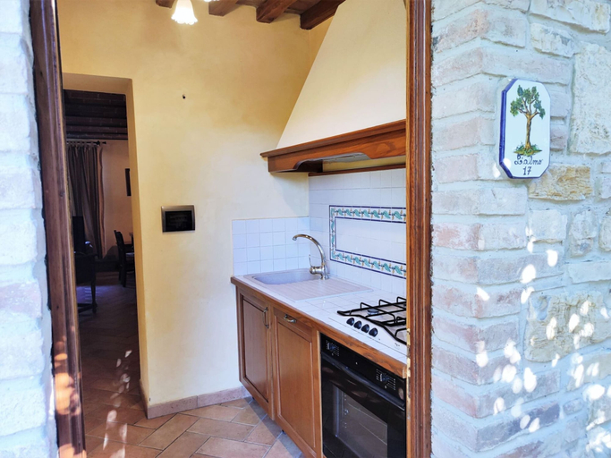 Private kitchen, Romantic Escape in Tuscan, Florence