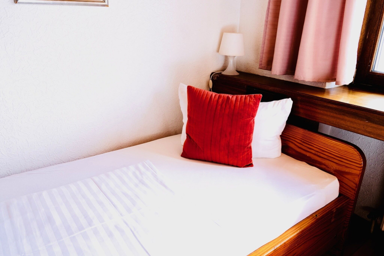Bedroom 3, Hotel Nest, Berlin