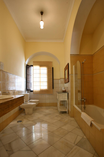 Bathroom 5, Posada de Palacio, Cádiz