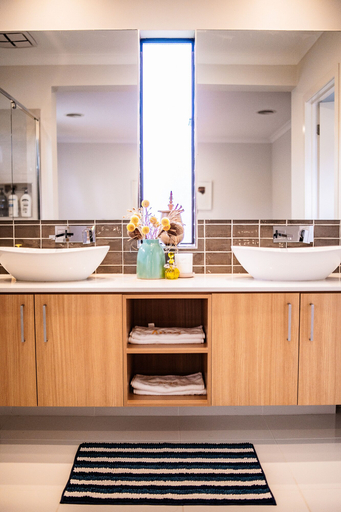 Bathroom 4, StayAU 4BR Designer Home in Knox, Knox - North-West