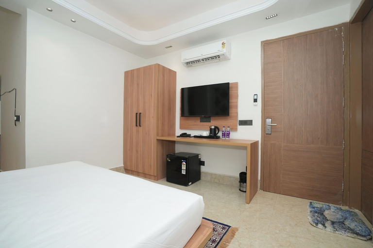 Bedroom 2, Blue Moon Boutique, Gurgaon