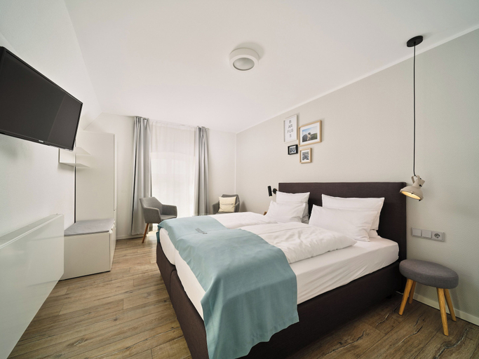 Bedroom 4, Siebzehn80, Wittmund