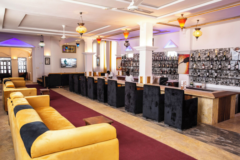 Food & Drinks 5, Coconut Residence & Spa, Kombo Saint Mary