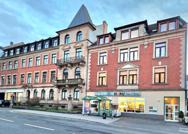 Hofgarten Apartments, Aschaffenburg