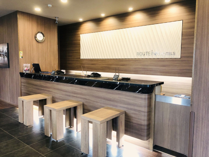 Food & Drinks 5, Hotel Route-Inn Saiki Ekimae, Saiki