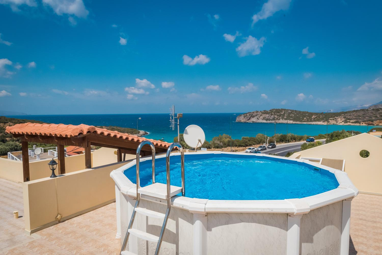 Sport & Beauty 2, Vrokastro Apartments, Crete