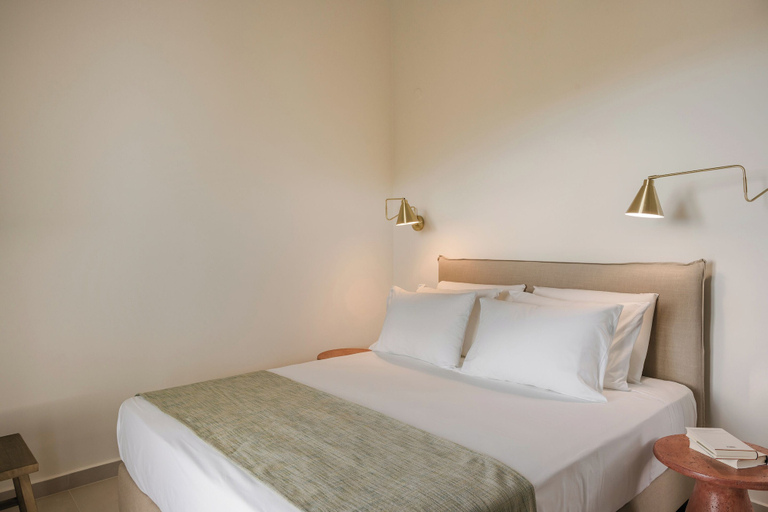 Bedroom 4, Rodi Studios, Ionian Islands