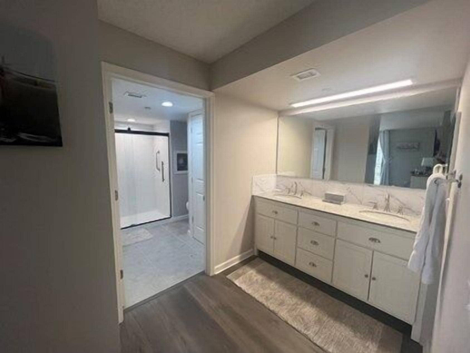 Bathroom 4, 405 Brighton 2 Bedroom Condo, Horry