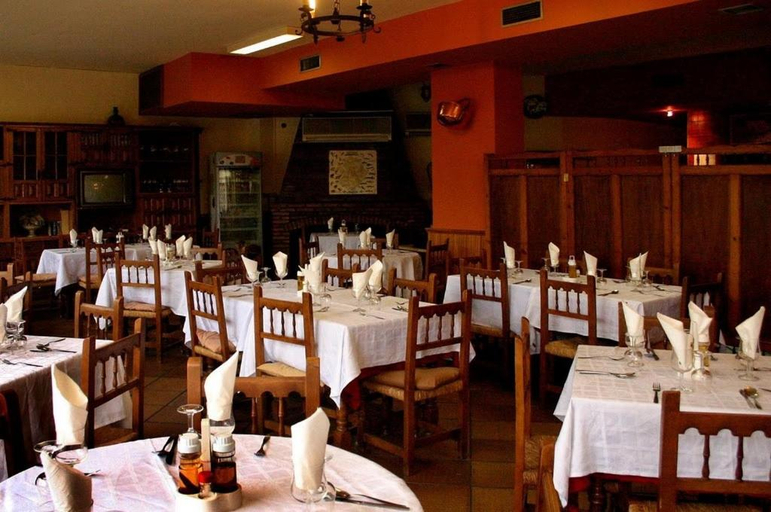 Food & Drinks, Hotel Hispanidad, Cáceres