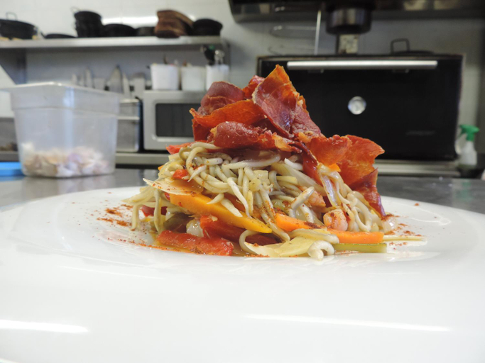 Food & Drinks 5, Hotel Mas Prades, Tarragona