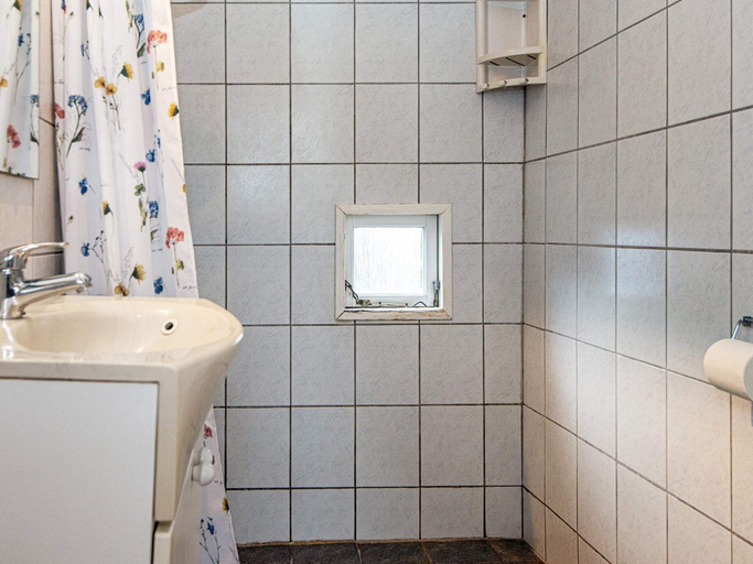 Bathroom, 4 Person Holiday Home in Kolding, Kolding