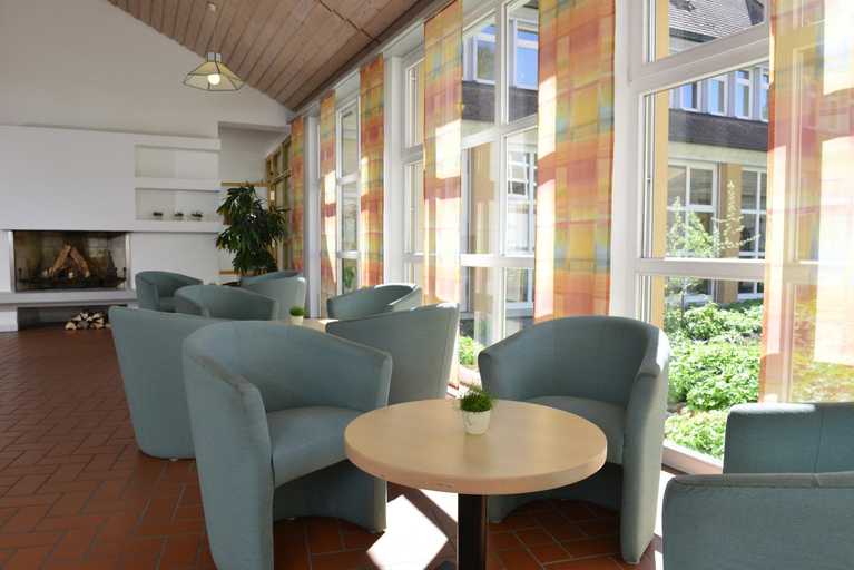 Public Area, Tagungszentrum Schmerlenbach, Aschaffenburg