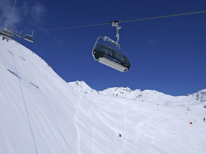 Others 5, Apartment in See near Ski Slopes, Landeck
