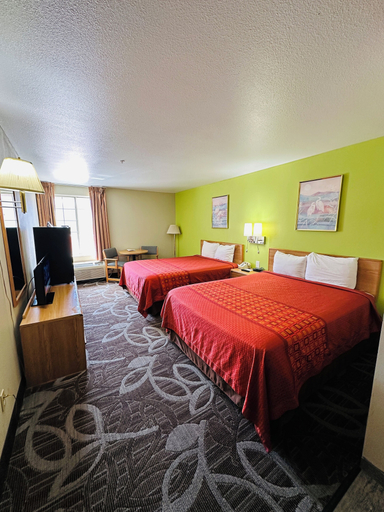 Bedroom 2, Moab Gateway Inn, Grand