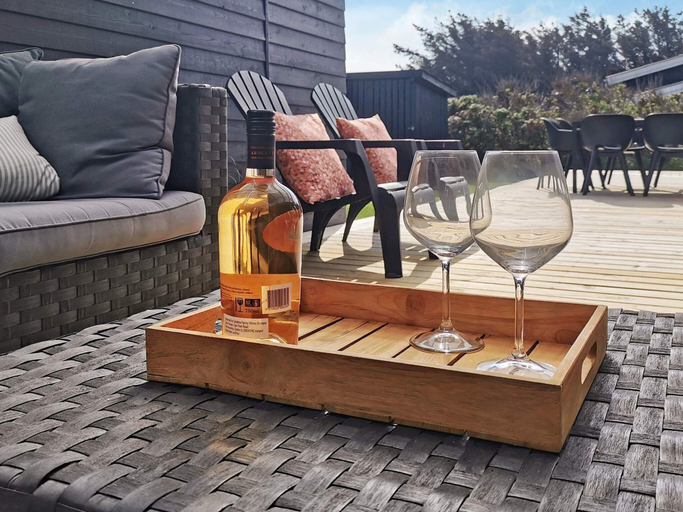 Food & Drinks, 6 Person Holiday Home in Lokken, Hjørring