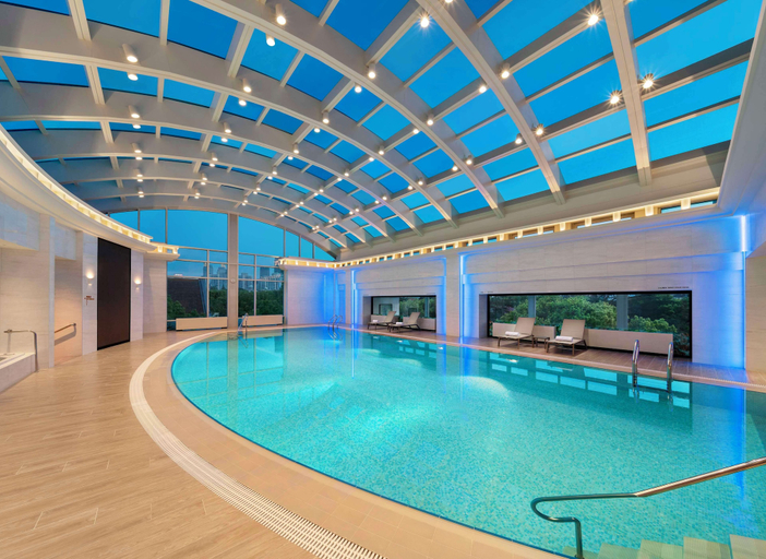 Sport & Beauty 2, Radisson Collection Hotel Xing Guo Shanghai, Shanghai