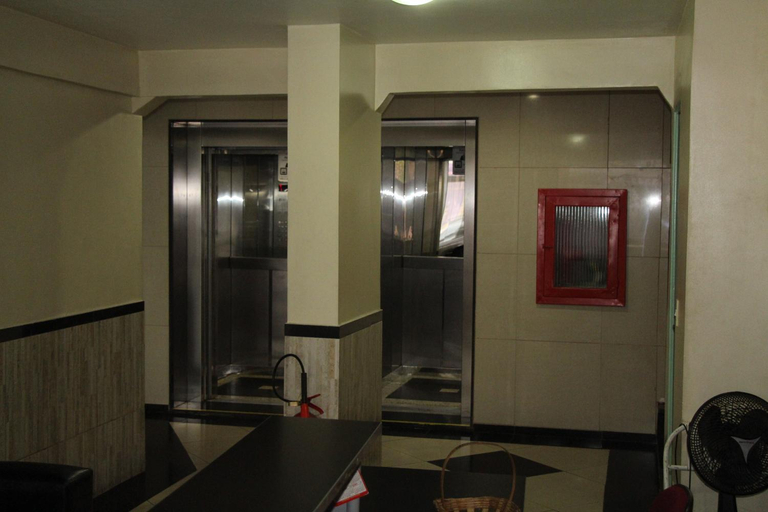 Others 3, Hotel Comfoort, Volta Redonda