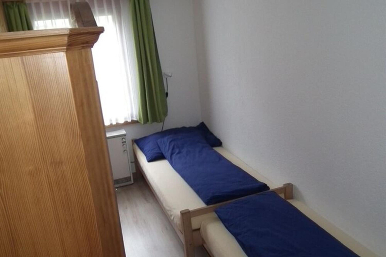 Bedroom 4, Chalet in Lenk Near Simmen Falls, Obersimmental