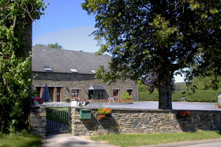 Exterior & Views 2, Alluring Farmhouse in Lavacherie with Hot Tub, Luxembourg