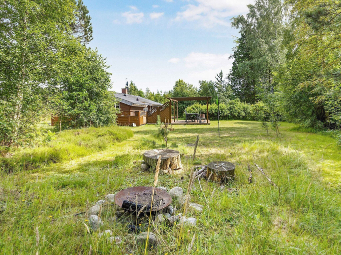 Exterior 3, 8 Person Holiday Home in Jerup, Frederikshavn