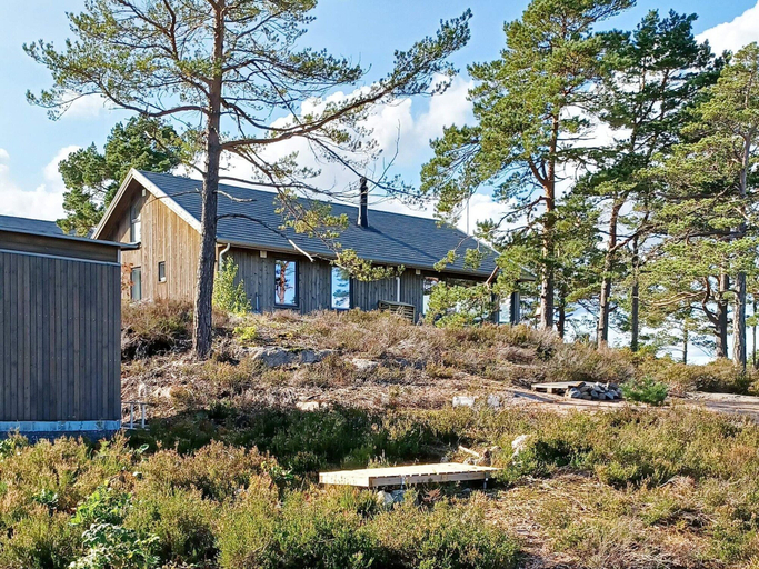 Exterior 4, 4 Star Holiday Home in Risor, Risør