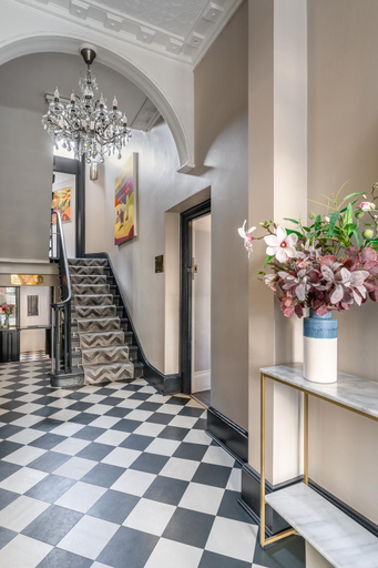 Public Area, Harlingford Hotel, London