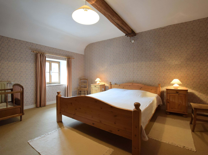 Bedroom 3, Cozy Weris Cottage Retreat, Luxembourg