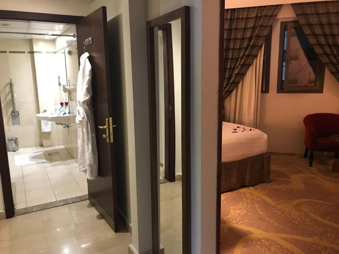 Bedroom 2, Province  Al  Sham Hotel, Al Madinah Al Munawwarah