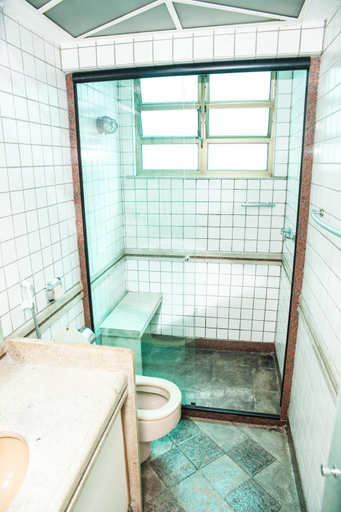 Bathroom 3, Hotel Vanity para adultos, Rio de Janeiro