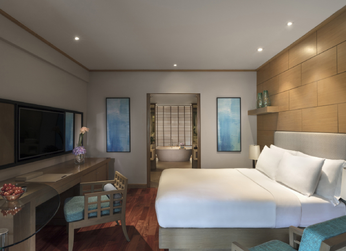Bedroom 5, Avani Pattaya Resort, Pattaya