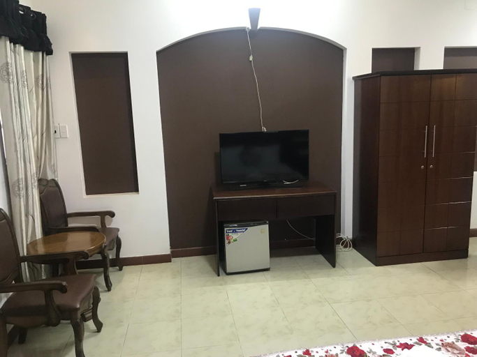 Bedroom 2, Nhat Van 1, District 10