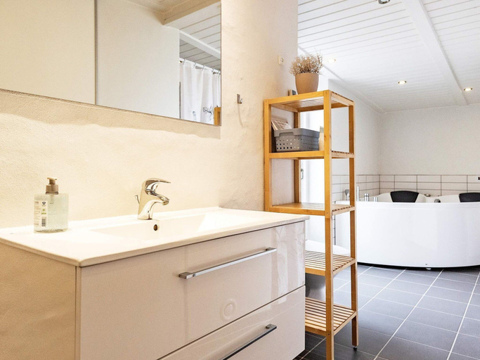 Interior 5, 8 Person Holiday Home in Ebberup, Assens