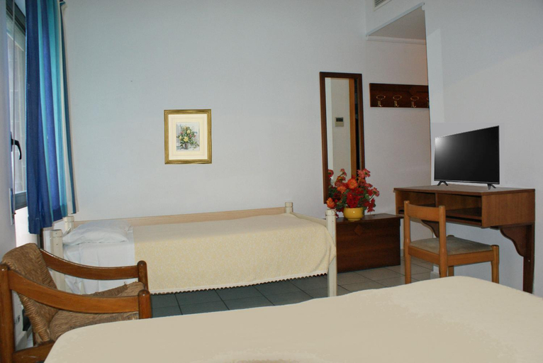 Bedroom, Hotel Nettuno, Catanzaro