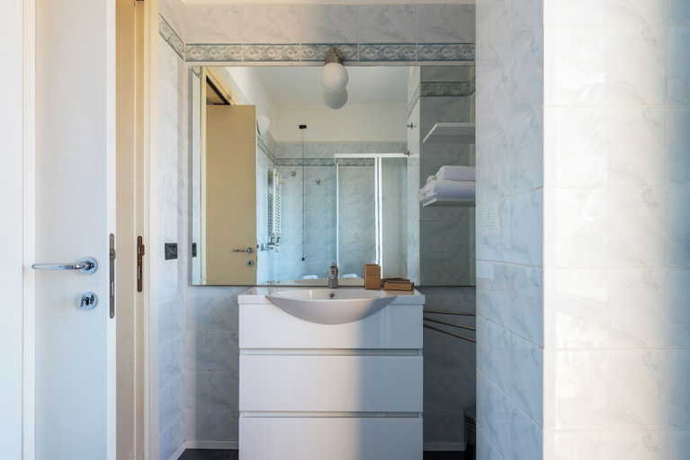 Bathroom 4, easyhomes - Navigli Terrace, Milano