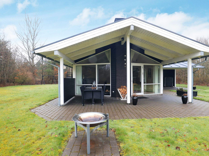 Exterior & Views 2, 6 Person Holiday Home in Hojslev-by Traum, Skive