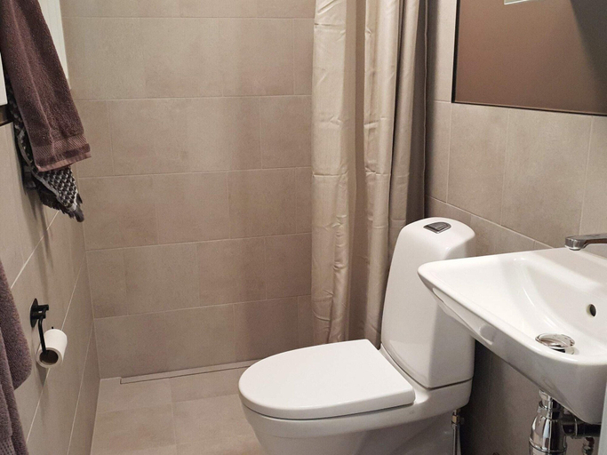 Bathroom, 4 Person Holiday Home in Veberod-by Traum, Lund