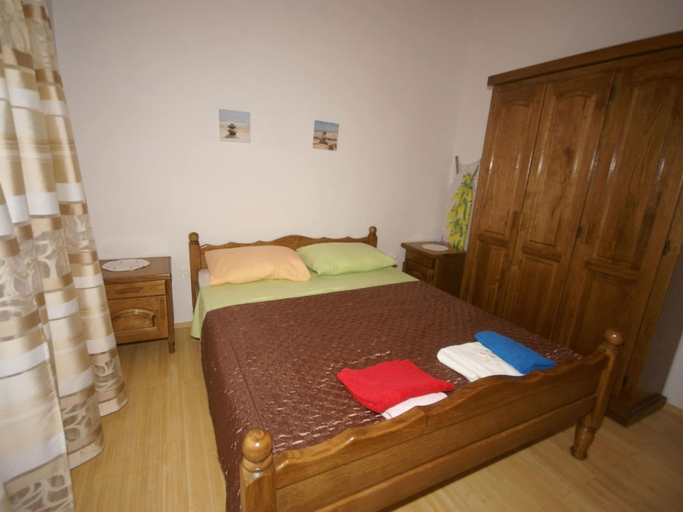 Bedroom 3, Villa With Private Pool in Trilj, Dalmatia, Trilj