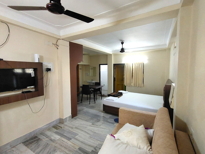 Bedroom 4, Ashirbad Villa, Puri