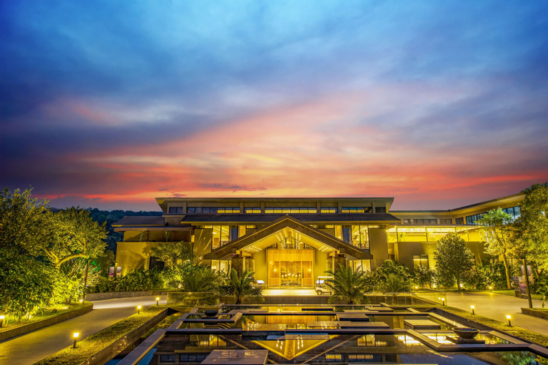 Nankun Shanju Hot Spring Resort, Huizhou