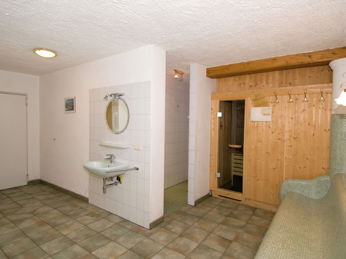 Bathroom 4, Cozy Chalet With Sauna in Grossarl, Sankt Johann im Pongau