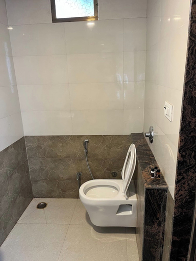 Bathroom 4, HOTEL GRAND MAURYA & SPICE RESTAURANT, Siwan