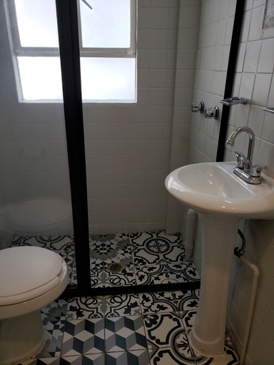 Bathroom 4, Singular Centro Histórico, Mexico City