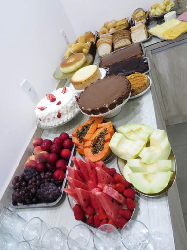 Food & Drinks 4, Pousada Vo Dena, Penha