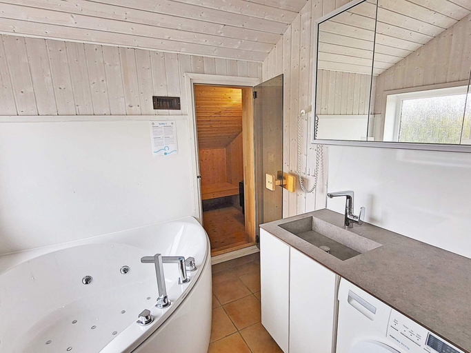 Bathroom 3, Holiday Home in Grömmitz, Ostholstein